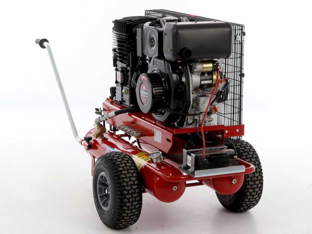 motocompresseur airmec ttd 3460/650 moteur diesel de 6 hp 650 l/min motocompresseur airmec ttd 3460/650 moteur diesel de 6 hp 650 l/min