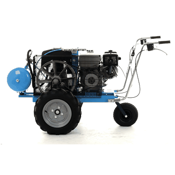 motocompresseur autotracté campagnola mc 950 moteur honda gx270 motocompresseur autotracté campagnola mc 950 moteur honda gx270