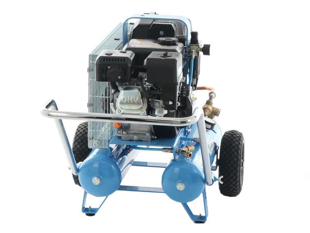 motocompresseur thermique campagnola mc 548 moteur à essence 7 cv motocompresseur thermique campagnola mc 548 moteur à essence 7 cv