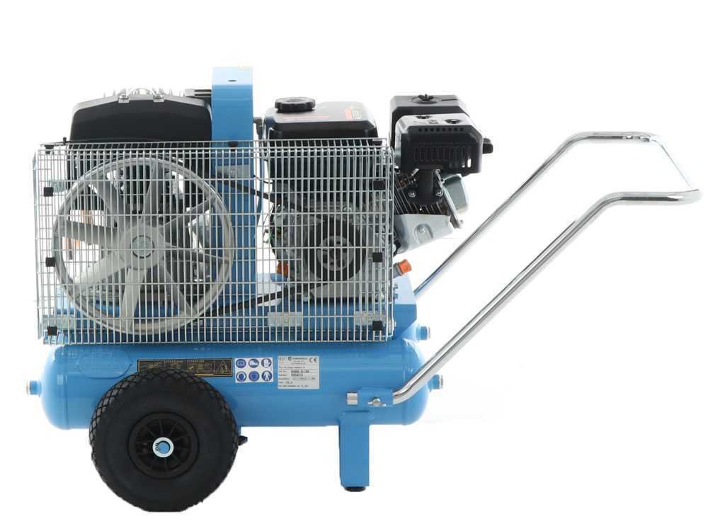 motocompresseur thermique campagnola mc 548 moteur à essence 7 cv motocompresseur thermique campagnola mc 548 moteur à essence 7 cv