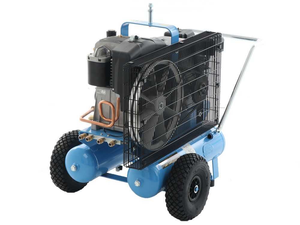 motocompresseur thermique campagnola mc 658 moteur essence 7 cv motocompresseur thermique campagnola mc 658 moteur essence 7 cv