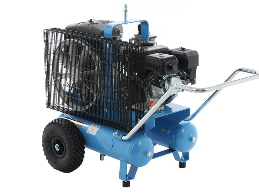 motocompresseur thermique campagnola mc 658 moteur essence 7 cv motocompresseur thermique campagnola mc 658 moteur essence 7 cv