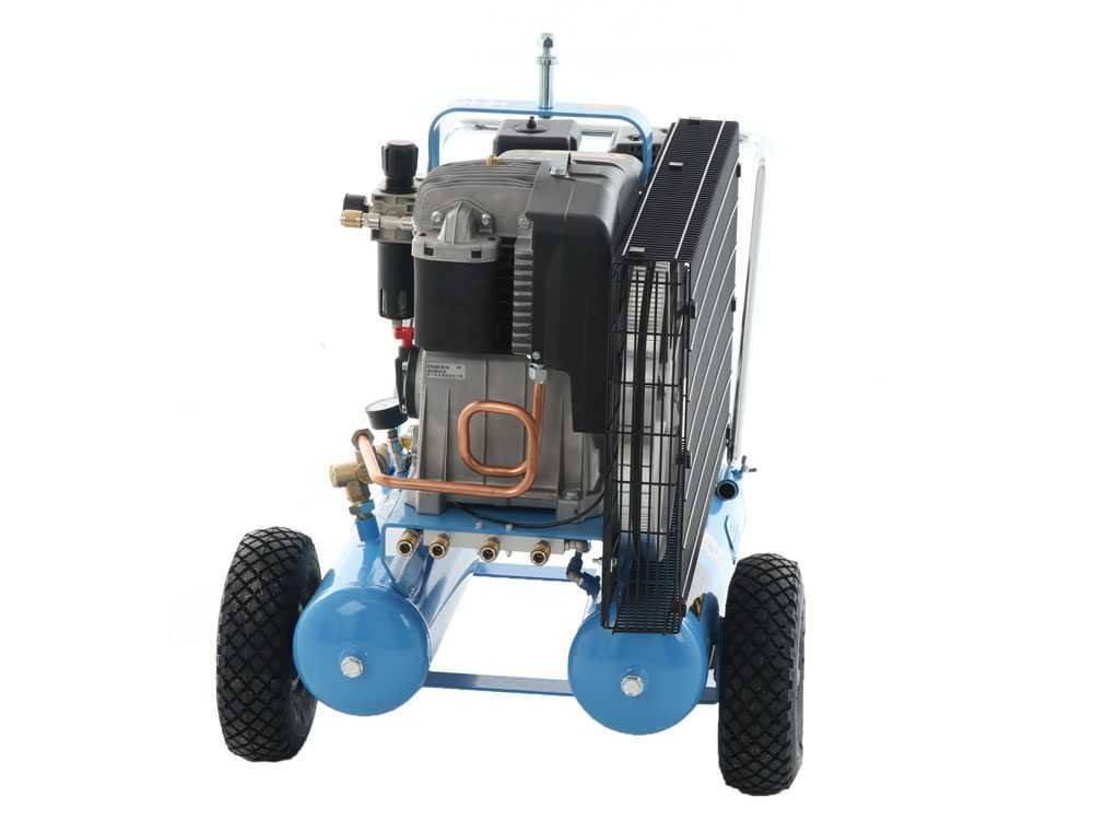 motocompresseur thermique campagnola mc 658 moteur essence 7 cv motocompresseur thermique campagnola mc 658 moteur essence 7 cv