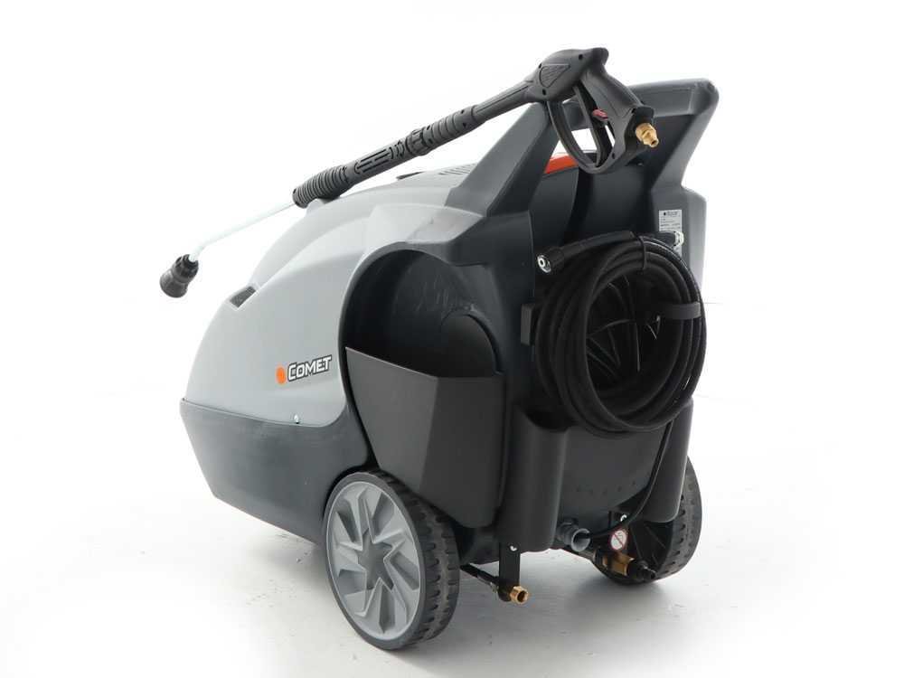 nettoyeur haute pression à eau chaude comet scout 135 classic électrique monophasé à eau chaude nettoyeur haute pression à eau chaude comet scout 135 classic électrique monophasé à eau chaude