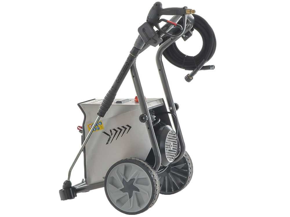 nettoyeur haute pression à eau froide comet k steel s 6.15 15/170 t pression maximale 170 bars nettoyeur haute pression à eau froide comet k steel s 6.15 15/170 t pression maximale 170 bars