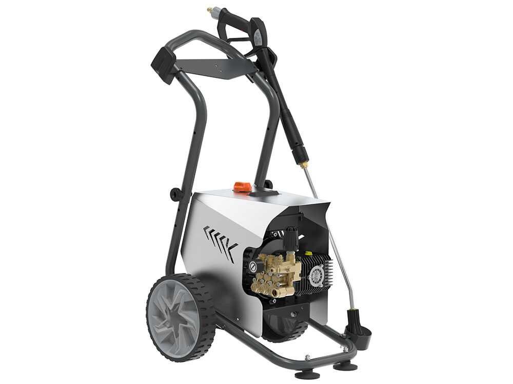 nettoyeur haute pression à eau froide comet k steel s 6.15 15/170 t pression maximale 170 bars nettoyeur haute pression à eau froide comet k steel s 6.15 15/170 t pression maximale 170 bars