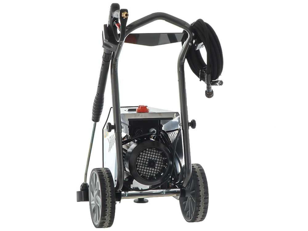 nettoyeur haute pression à eau froide comet k steel s 6.15 15/170 t pression maximale 170 bars nettoyeur haute pression à eau froide comet k steel s 6.15 15/170 t pression maximale 170 bars