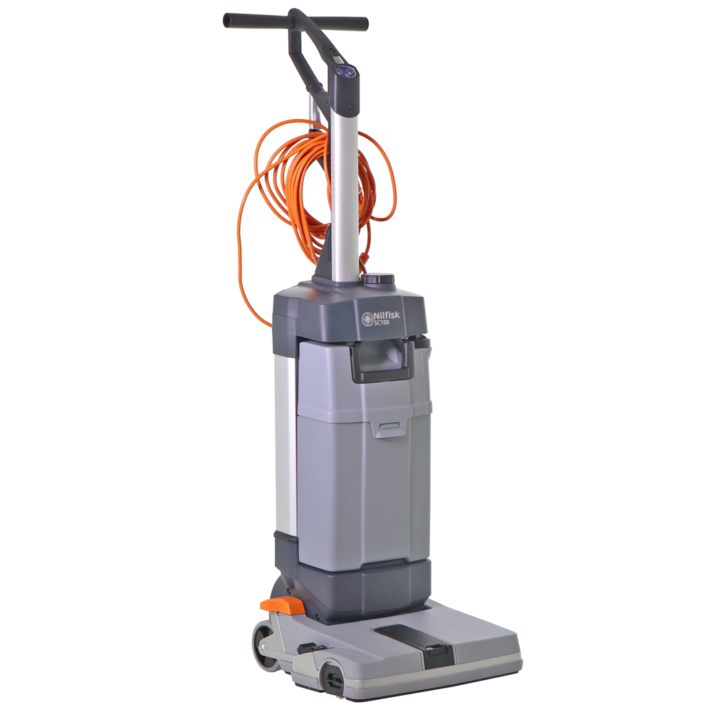 nilfisk sc100 e base nettoyeur de sols 3 en 1