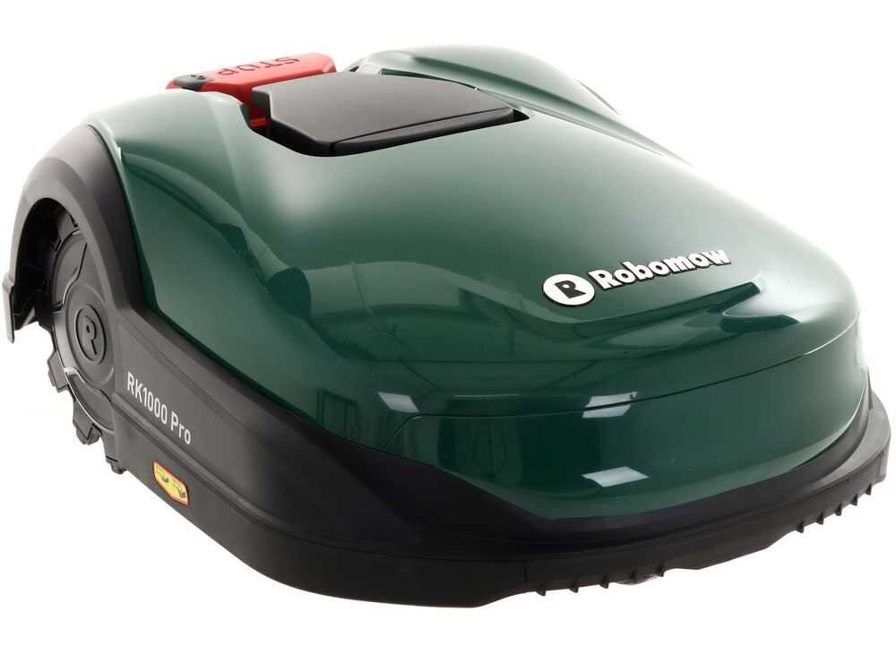 robomow rk 1000 pro robot tondeuse avec batterie au lithium robomow rk 1000 pro robot tondeuse avec batterie au lithium