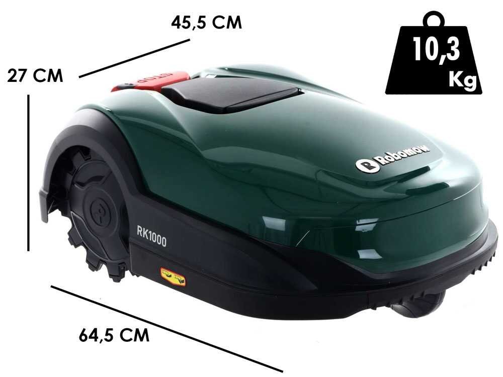robomow rk 1000 robot tondeuse avec périmètre avec batterie au lithium robomow rk 1000 robot tondeuse avec périmètre avec batterie au lithium
