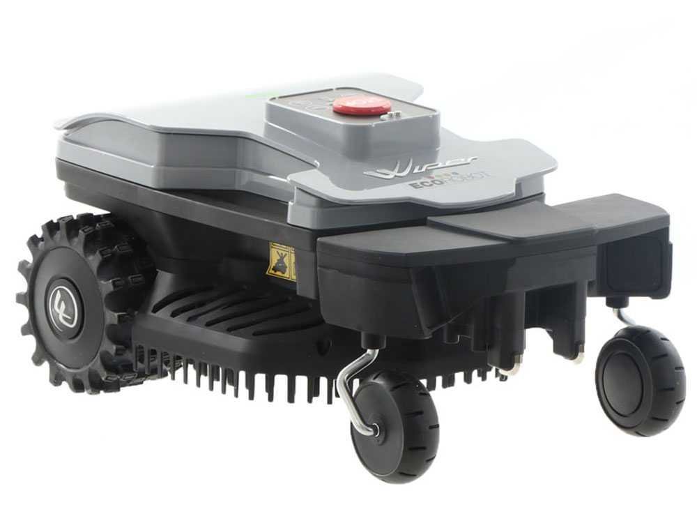 robot tondeuse wiper ike xh10r contrôle via app largeur de coupe 18 cm robot tondeuse wiper ike xh10r contrôle via app largeur de coupe 18 cm