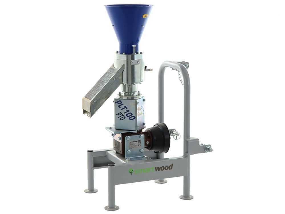 smartwood plt 100 pto presse à pellet à tracteur smartwood plt 100 pto presse à pellet à tracteur