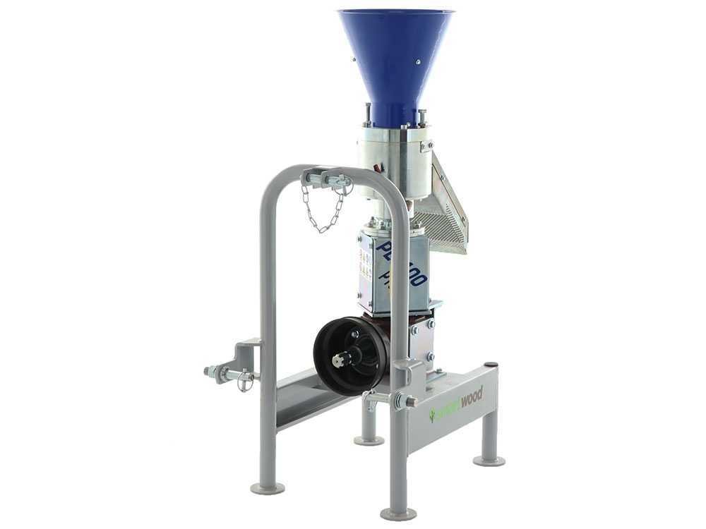 smartwood plt 100 pto presse à pellet à tracteur smartwood plt 100 pto presse à pellet à tracteur