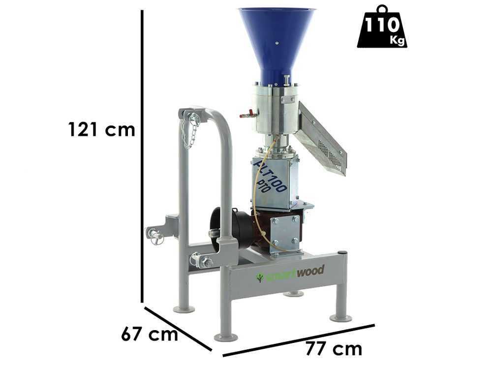 smartwood plt 100 pto presse à pellet à tracteur smartwood plt 100 pto presse à pellet à tracteur