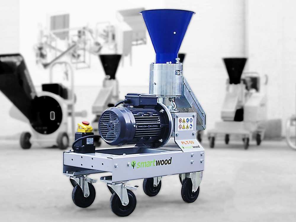 smartwood plt 50 presse à pellets électrique monophasée smartwood plt 50 presse à pellets électrique monophasée