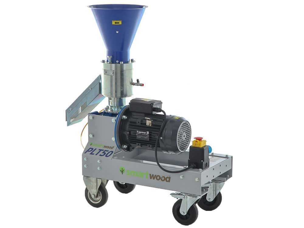 smartwood plt 50 presse à pellets électrique monophasée smartwood plt 50 presse à pellets électrique monophasée