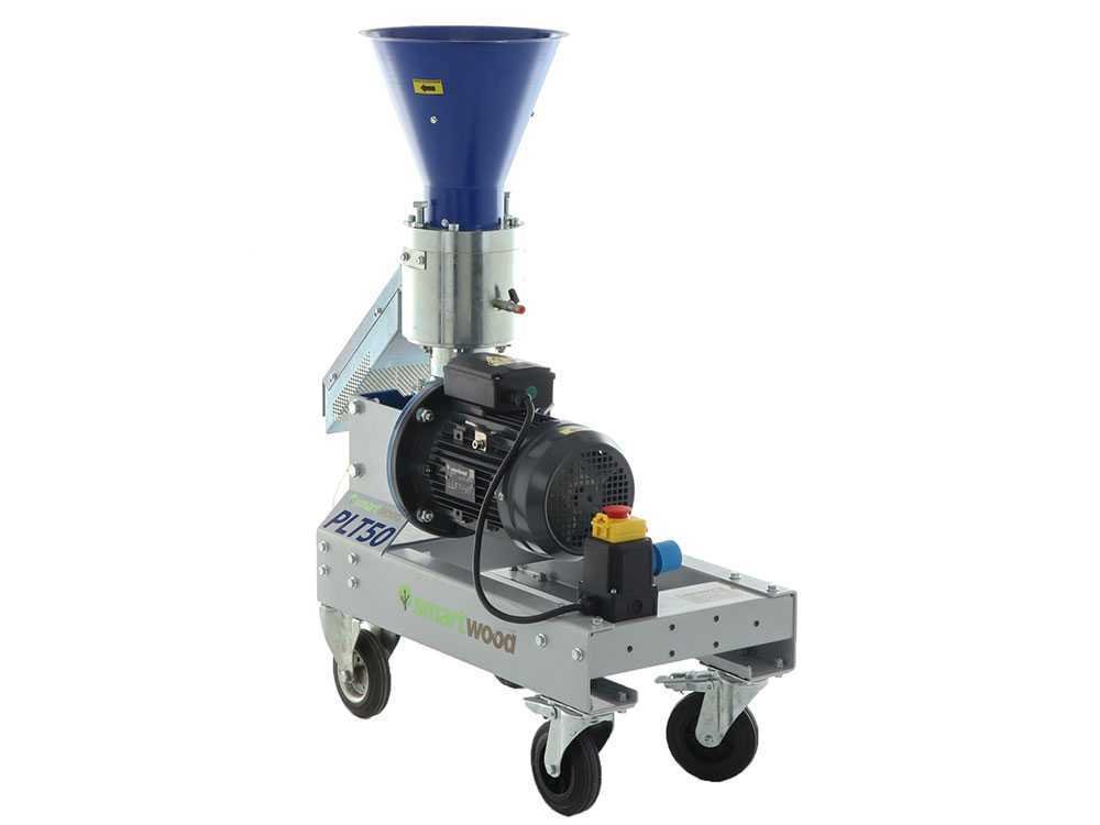 smartwood plt 50 presse à pellets électrique monophasée smartwood plt 50 presse à pellets électrique monophasée
