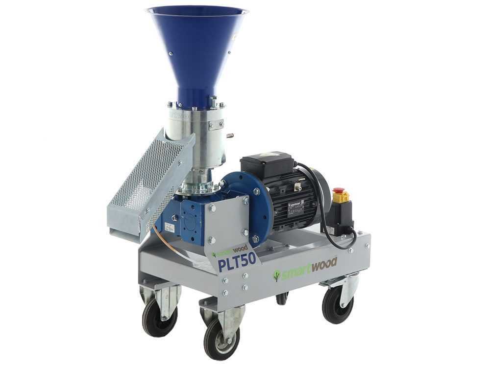 smartwood plt 50 presse à pellets électrique monophasée smartwood plt 50 presse à pellets électrique monophasée