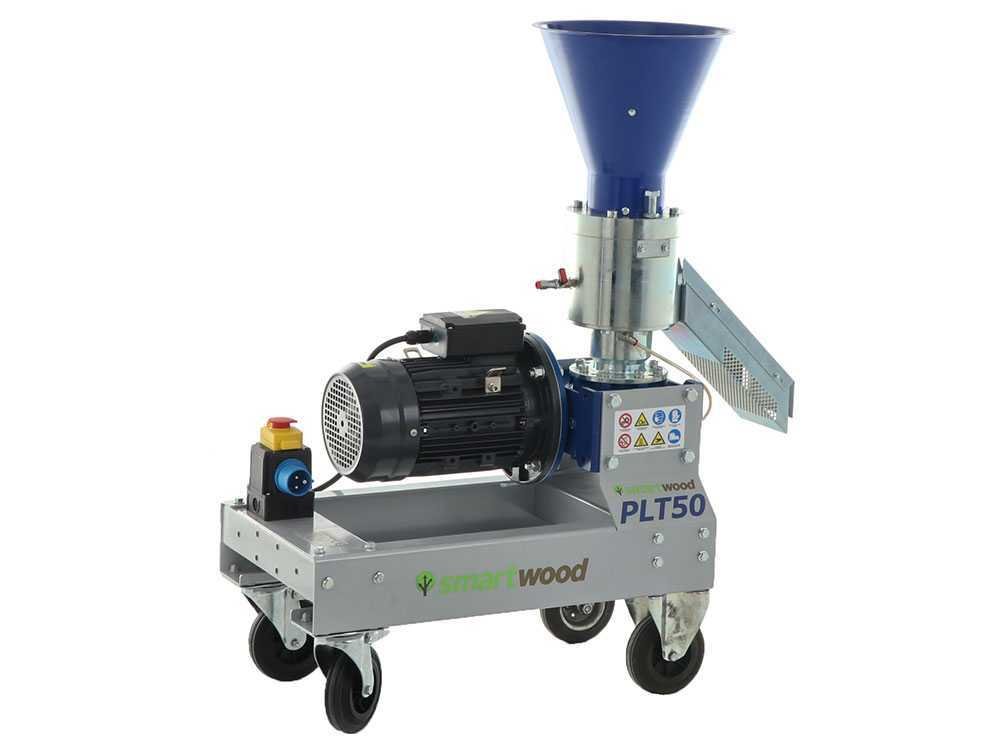 smartwood plt 50 presse à pellets électrique monophasée smartwood plt 50 presse à pellets électrique monophasée