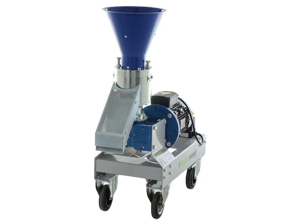 smartwood plt 50 presse à pellets électrique monophasée smartwood plt 50 presse à pellets électrique monophasée