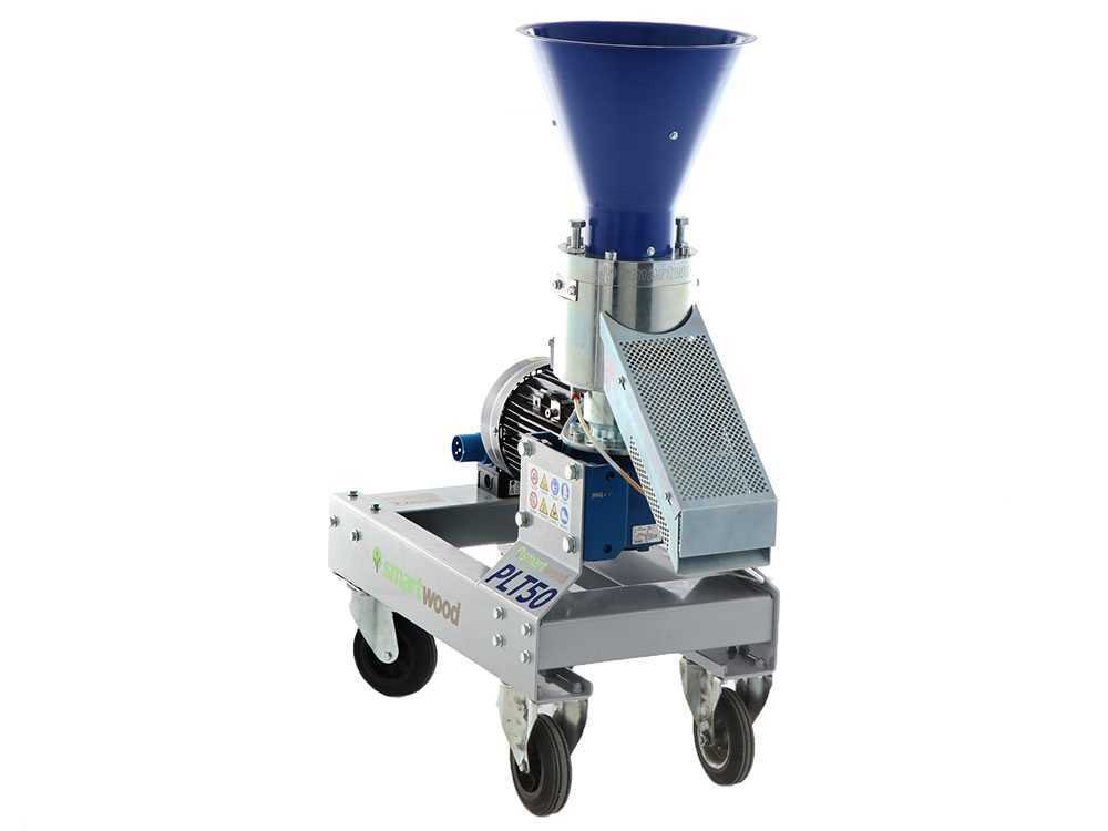 smartwood plt 50 presse à pellets électrique monophasée smartwood plt 50 presse à pellets électrique monophasée
