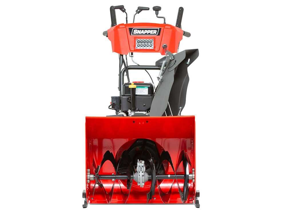 snapper m1024e fraise à neige thermique b&s 950 snow snapper m1024e fraise à neige thermique b&s 950 snow