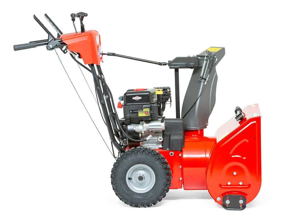 snapper m1024e fraise à neige thermique b&s 950 snow snapper m1024e fraise à neige thermique b&s 950 snow