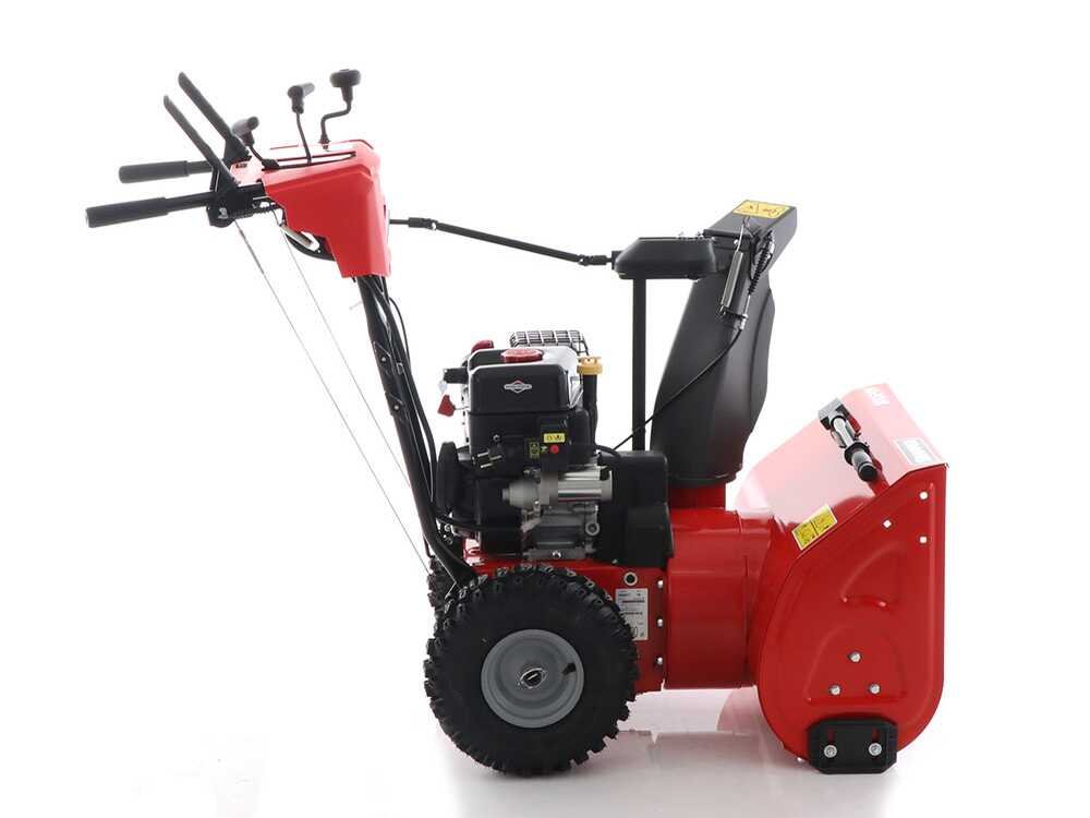 snapper m1024e fraise à neige thermique b&s 950 snow snapper m1024e fraise à neige thermique b&s 950 snow