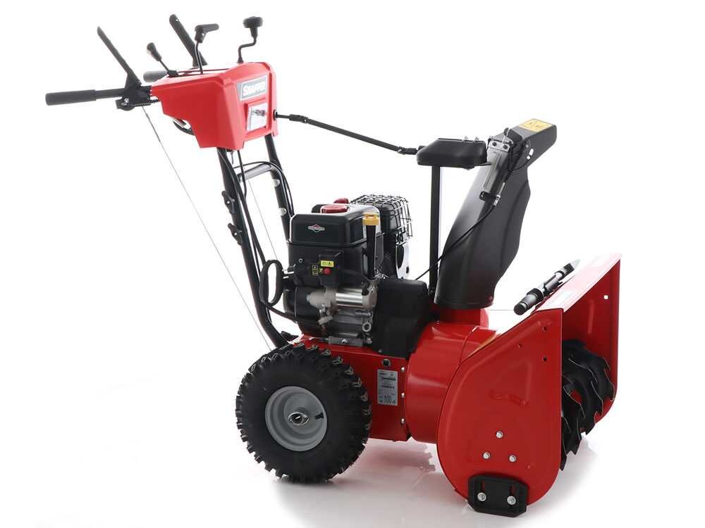 snapper m1024e fraise à neige thermique b&s 950 snow snapper m1024e fraise à neige thermique b&s 950 snow