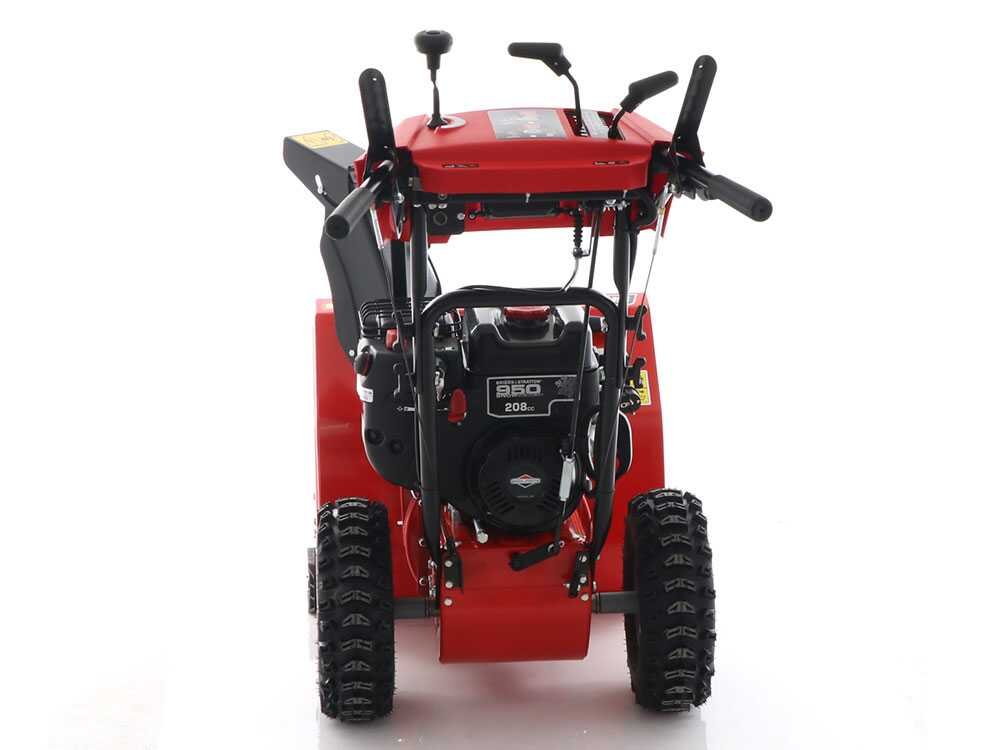 snapper m1024e fraise à neige thermique b&s 950 snow snapper m1024e fraise à neige thermique b&s 950 snow