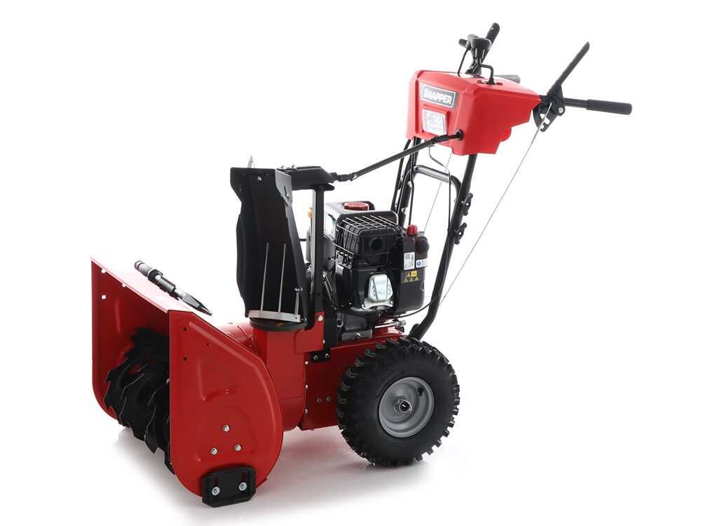 snapper m1527se fraise à neige thermique b&s 1450 snow snapper m1527se fraise à neige thermique b&s 1450 snow