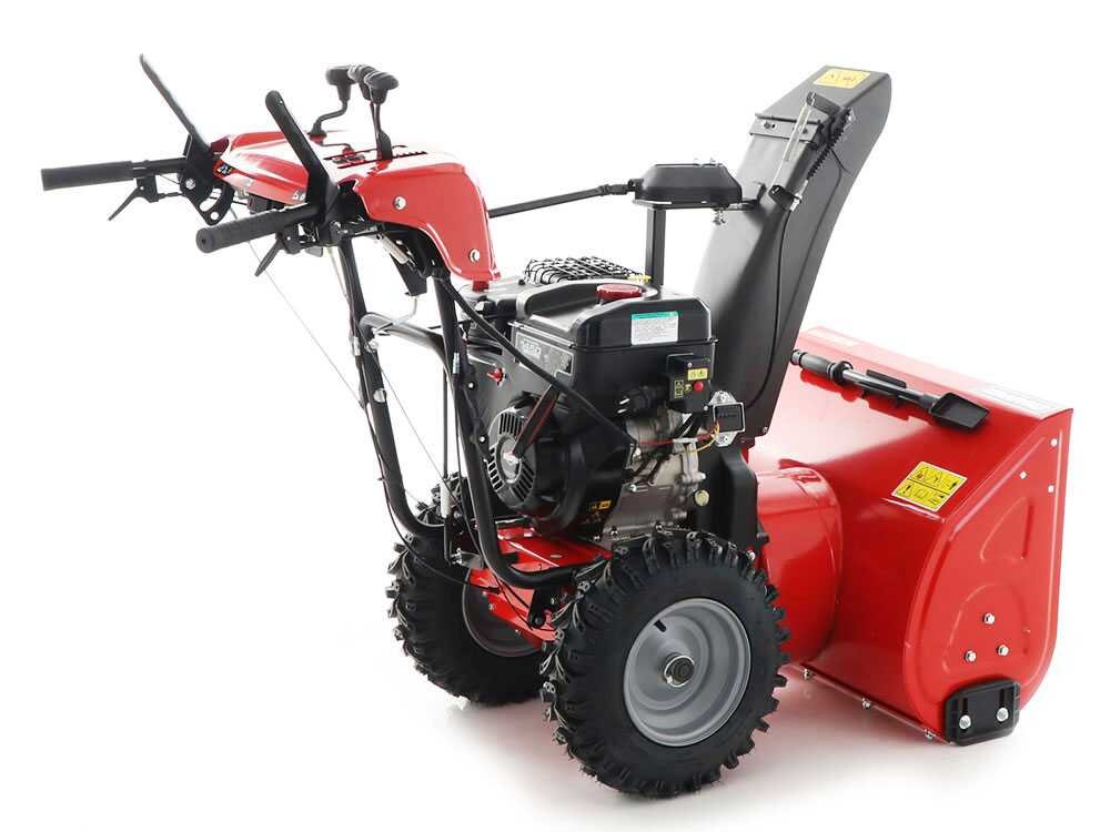snapper m1527se fraise à neige thermique b&s 1450 snow snapper m1527se fraise à neige thermique b&s 1450 snow