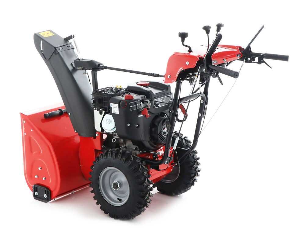 snapper m1527se fraise à neige thermique b&s 1450 snow snapper m1527se fraise à neige thermique b&s 1450 snow