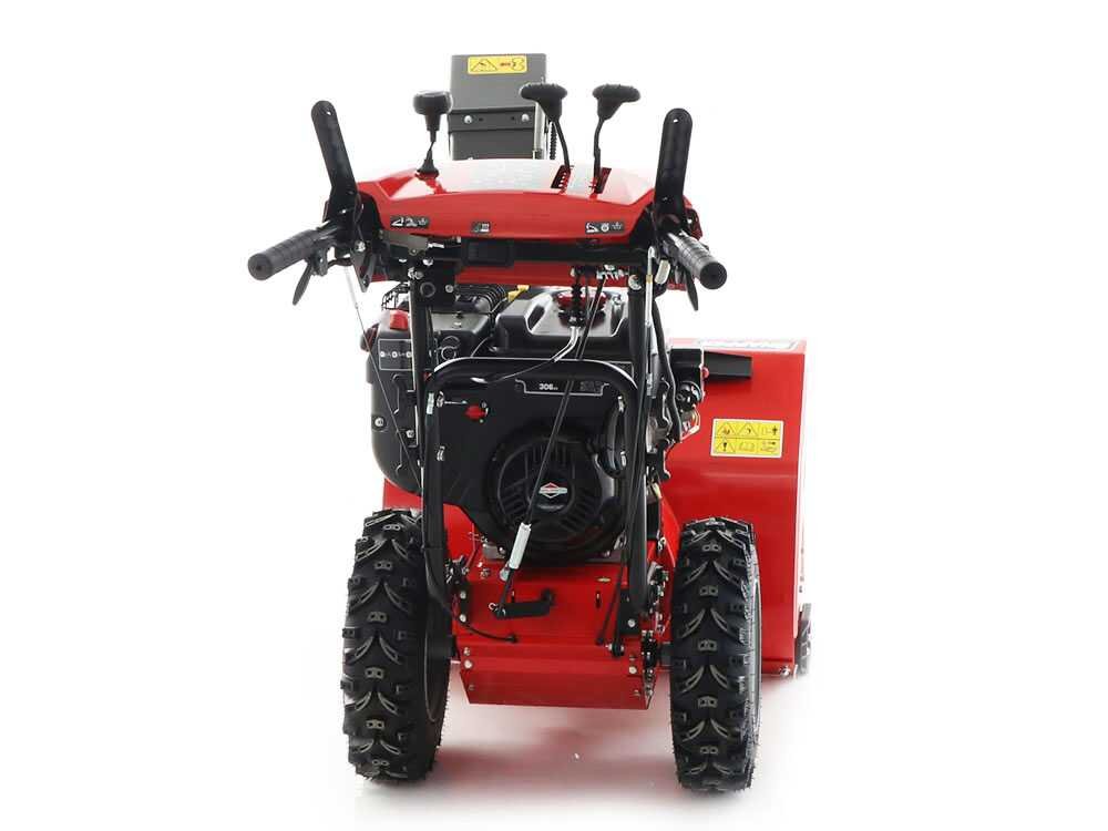 snapper m1527se fraise à neige thermique b&s 1450 snow snapper m1527se fraise à neige thermique b&s 1450 snow
