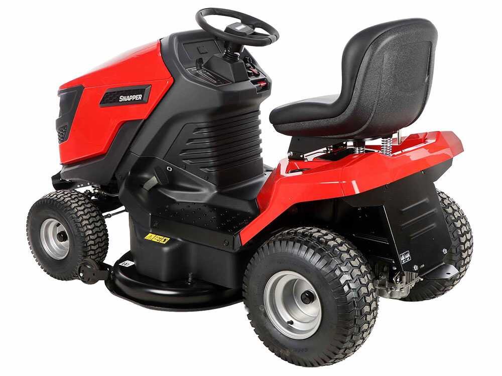 snapper spx107 tondeuse autoportée briggs&stratton 656cc Éjection latérale snapper spx107 tondeuse autoportée briggs&stratton 656cc Éjection latérale