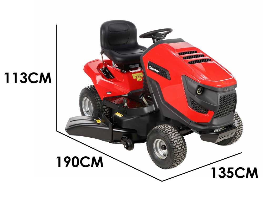 snapper spx107 tondeuse autoportée briggs&stratton 656cc Éjection latérale snapper spx107 tondeuse autoportée briggs&stratton 656cc Éjection latérale