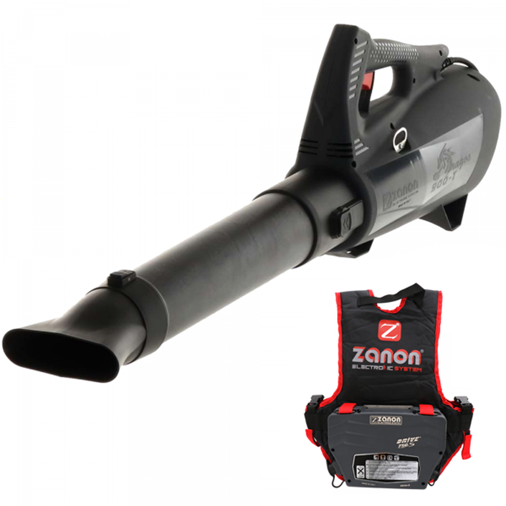 souffleur à batterie zanon dragos 900 t 50